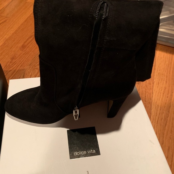 Dolce Vita knee high boots - Picture 5 of 5